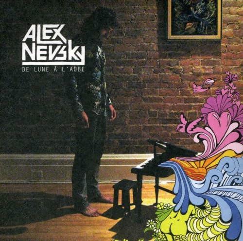 De Lune A L'Aube [Audio CD] Alex Nevsky - Very Good