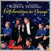 Celebration in Vienna [Audio CD] Warwick, Dionne and Domingo, Placido - Very Good