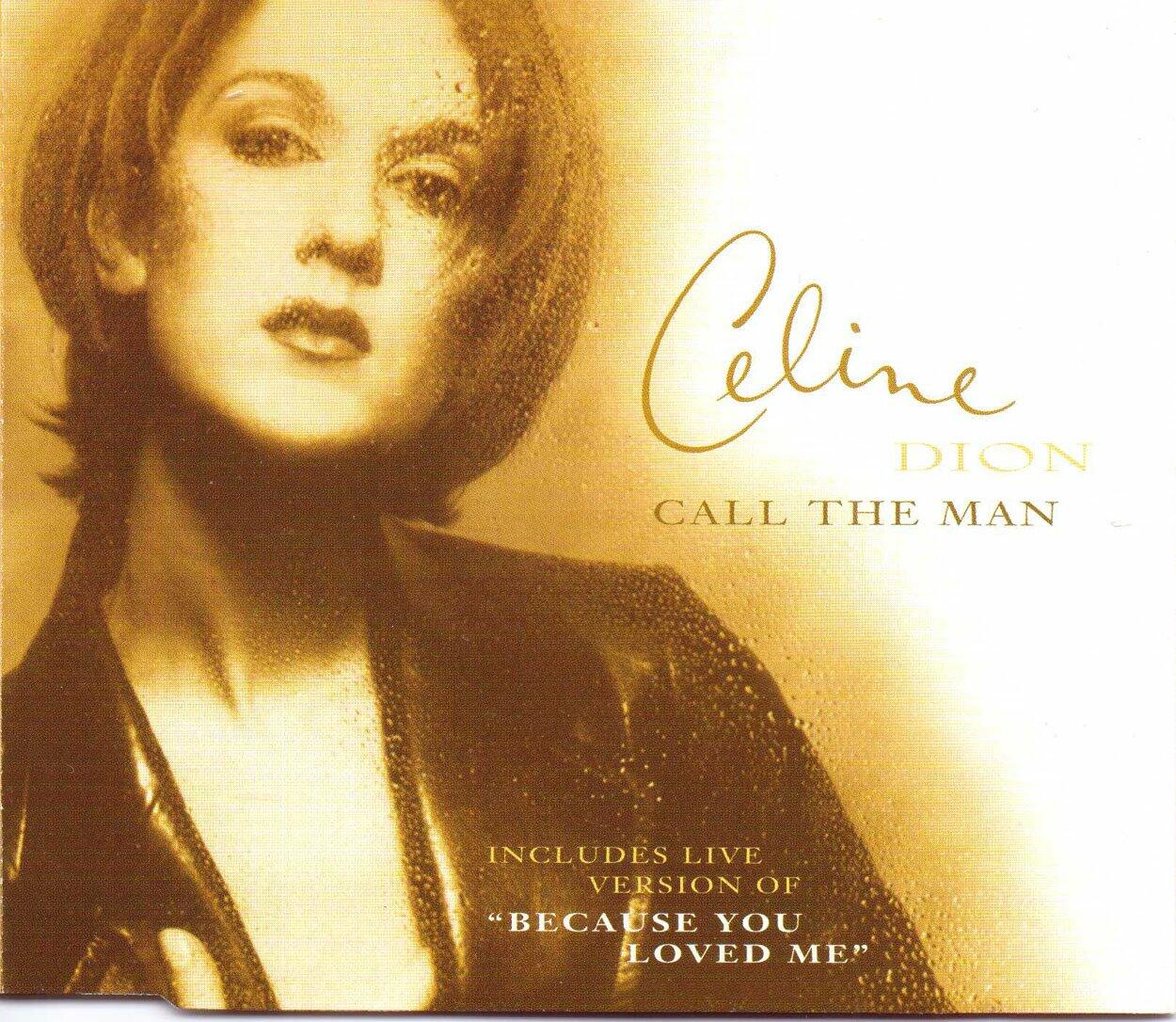 Call The Man(+A Little Bit Love+Did U Get Enough) [Audio CD] - Very Good