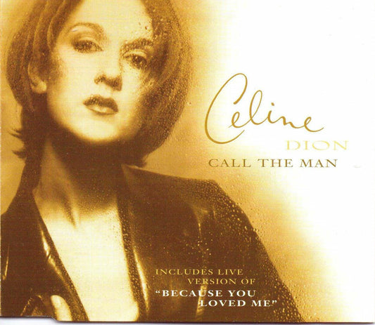 Call The Man(+A Little Bit Love+Did U Get Enough) [Audio CD] - Very Good