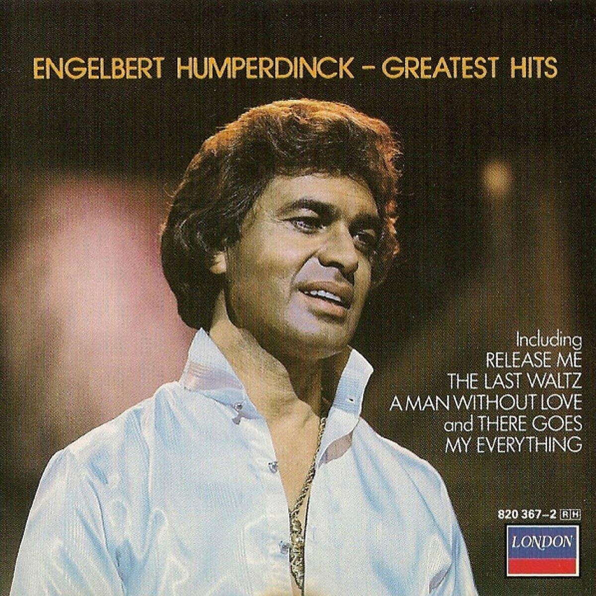 Greatest Hits [Audio CD] HUMPERDINCK,ENGELBERT - Very Good