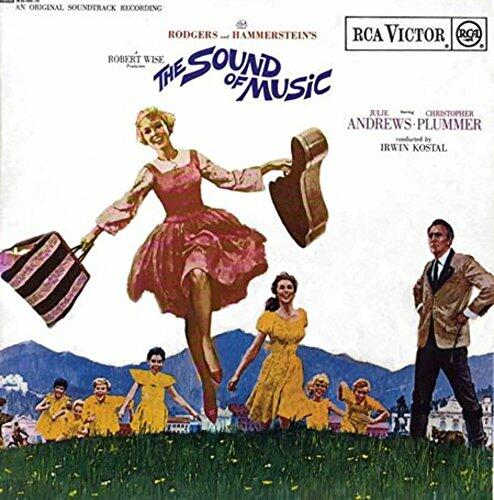 The Sound of Music [Audio CD] Rodgers and Hammerstein's - Very Good
