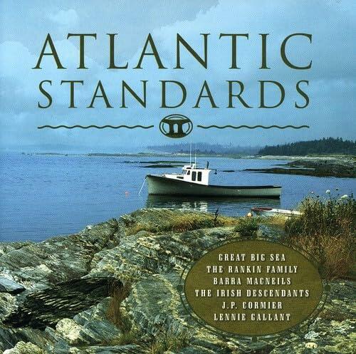 Atlantic Standards [Audio CD] Various Artists (Collections) - Very Good