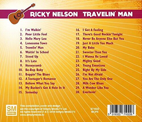 Greatest Hits And More [Audio CD] Rick Nelson - Very Good