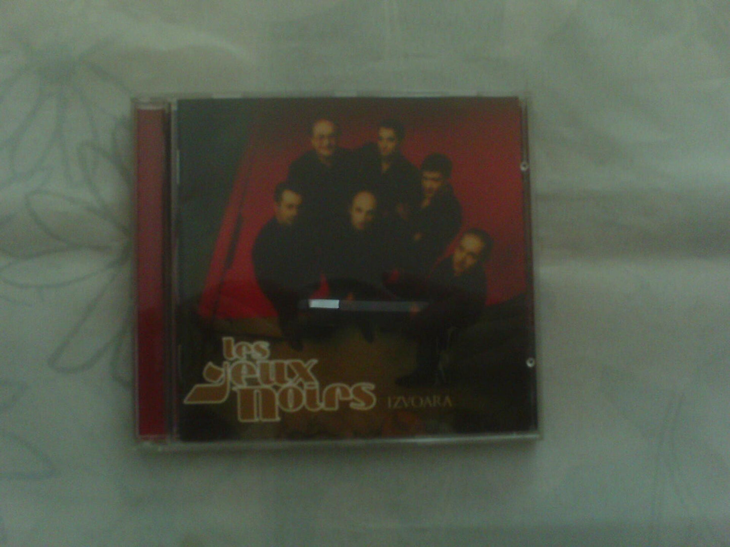 Izvoara [Audio CD] Yeux Noirs - Very Good