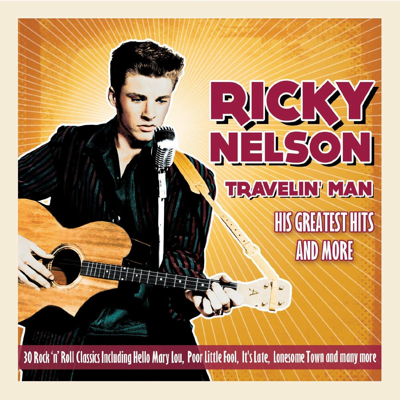 Greatest Hits And More [Audio CD] Rick Nelson - Very Good