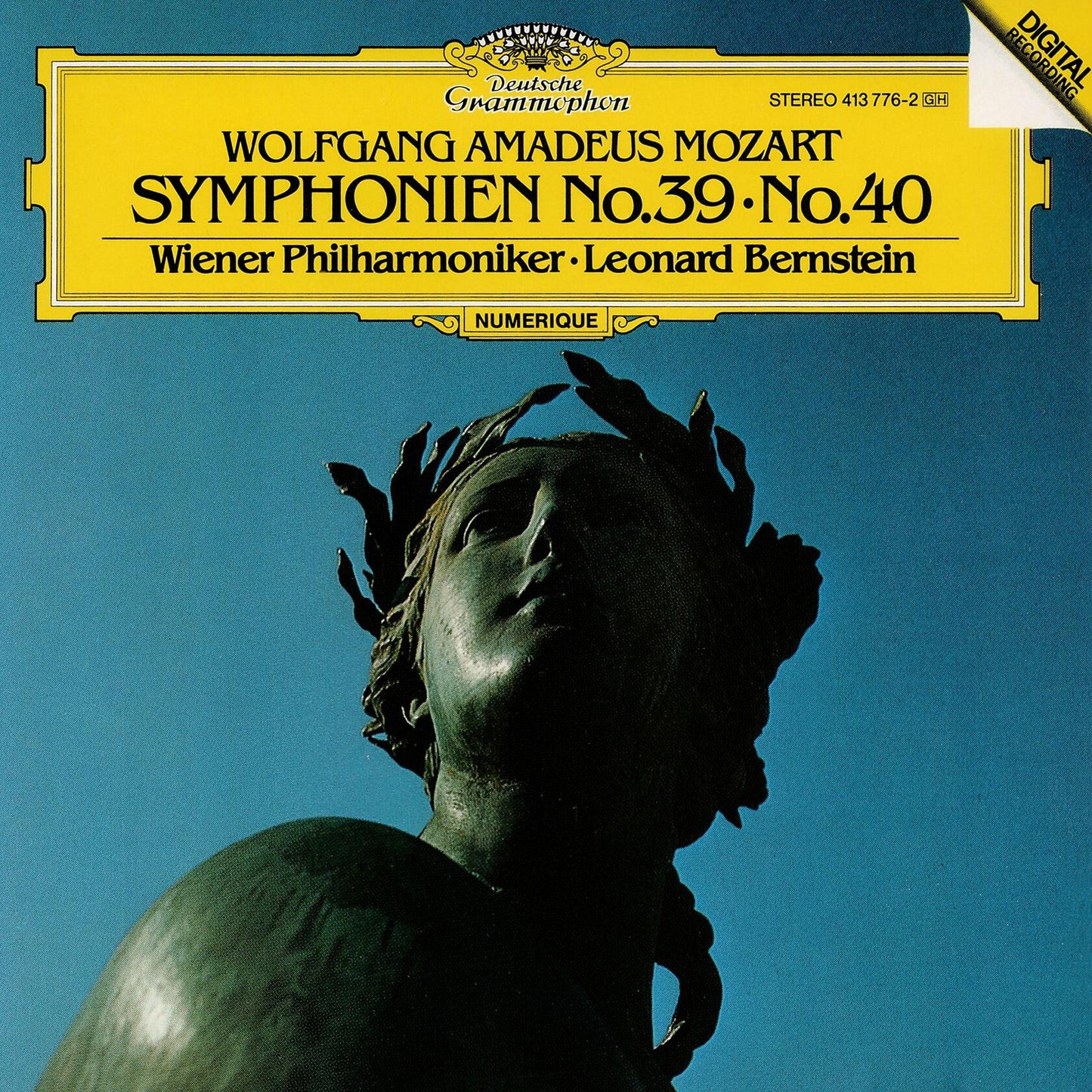 Symphony No.40 [Audio CD] Mozart, Wolfgang Amadeus - Very Good