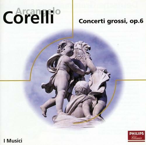 CORELLI;ARCANGELO - CTI GROSSI OP6 [Audio CD] CORELLI;ARCANGELO