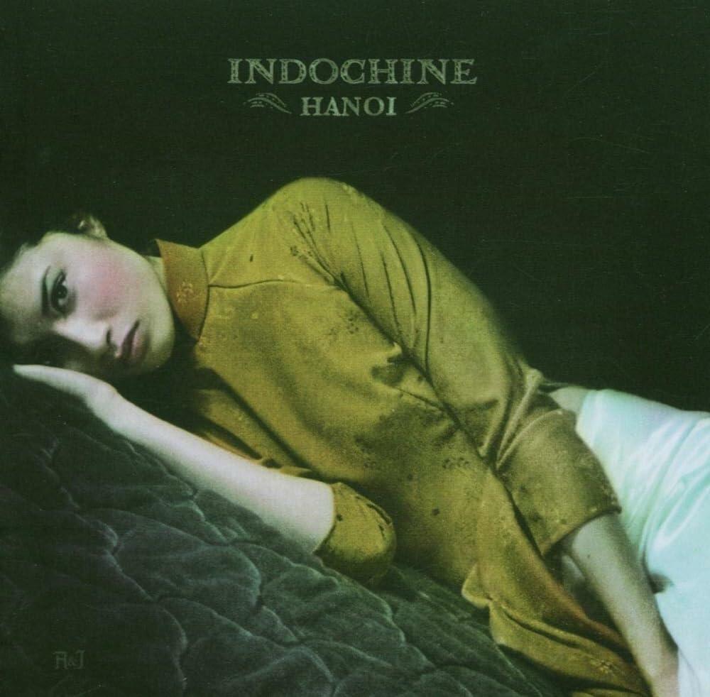 Live a Hanoi [Audio CD] Indochine; Multi-Artistes and Xavier Rist