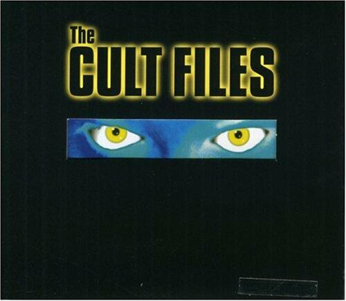 Cult Files [Audio CD] Various Artists - Very Good