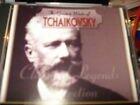 Peter I Tchaikovsky [Audio CD]