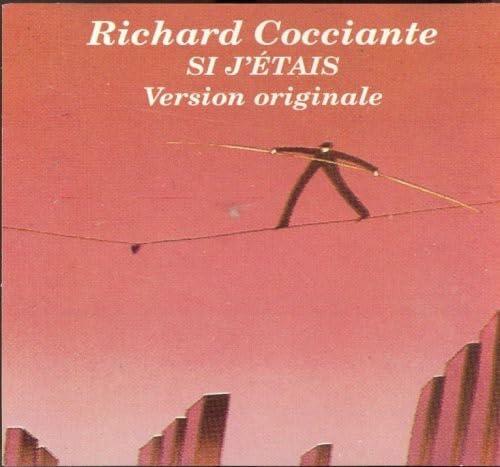 Richard Cocciante//Si J'etais(Version Originale) [Audio CD] Richard Cocciante - Very Good