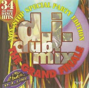 D.J. Club Mix: Special Party Edition [Audio CD] - Very Good