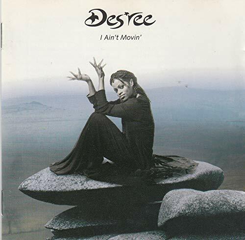 l Aint Moving [Audio CD] Des'ree