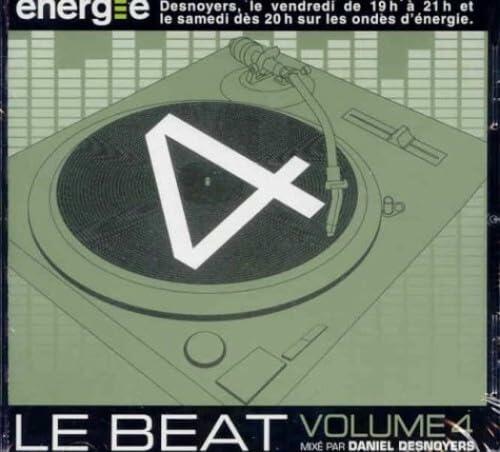 Le Beat V4 [Audio CD] Dan Desnoyers and Various - Very Good