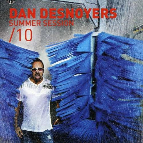 Summer Session 10 [Audio CD] Dan Desnoyers and Various - Very Good