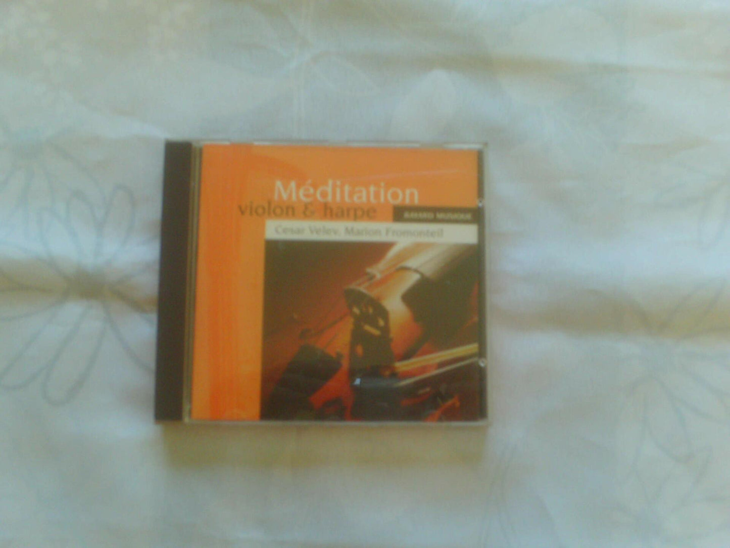 Méditation - Violon & Harpe - Very Good