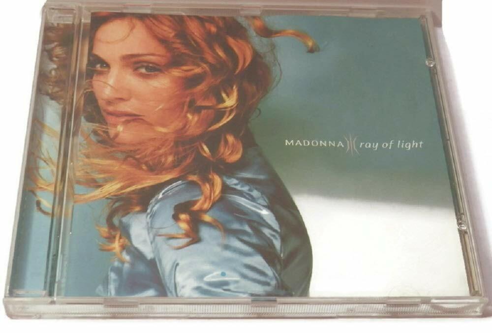 Madonna Ray of Light [Audio CD] Madonna [Audio CD] Madonna
