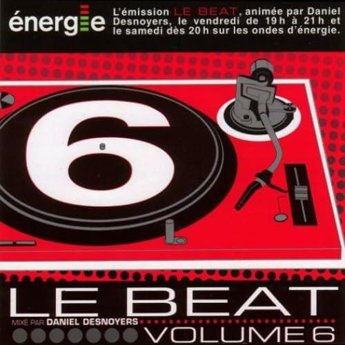 Le Beat V6 [Audio CD] Dan Desnoyers and Various