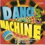 Dance Machine 3rd Gear [Audio CD] Various Artists