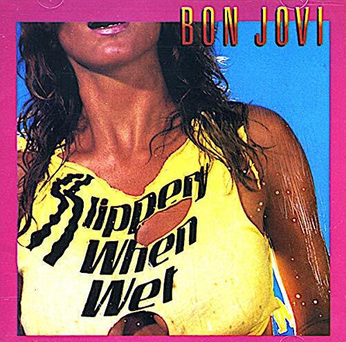 Slippery When Wet [Audio CD] - Very Good