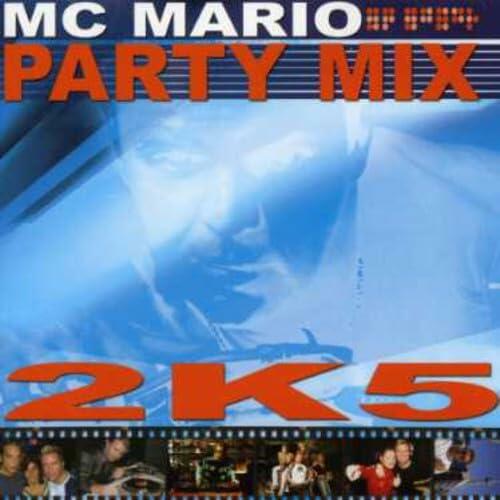 Party Mix 2005 MC Mario - Very Good