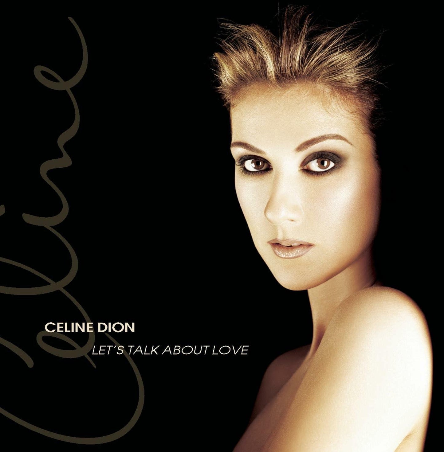 Let's Talk About Love (Canadian 15 Track Edition) [Audio CD] Celine Dion [Audio CD] Celine Dion