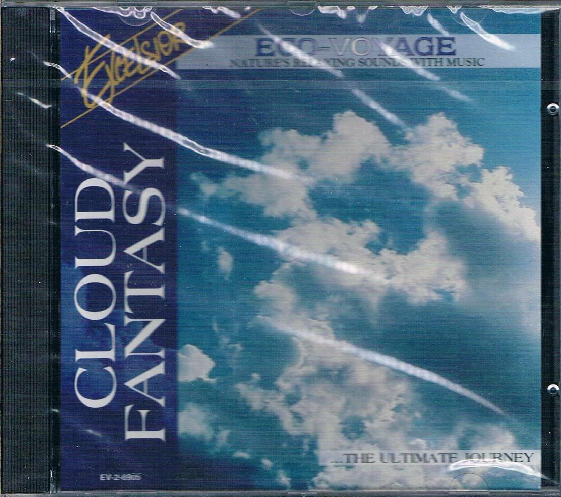 Cloud Fantasy [Audio CD] - Very Good