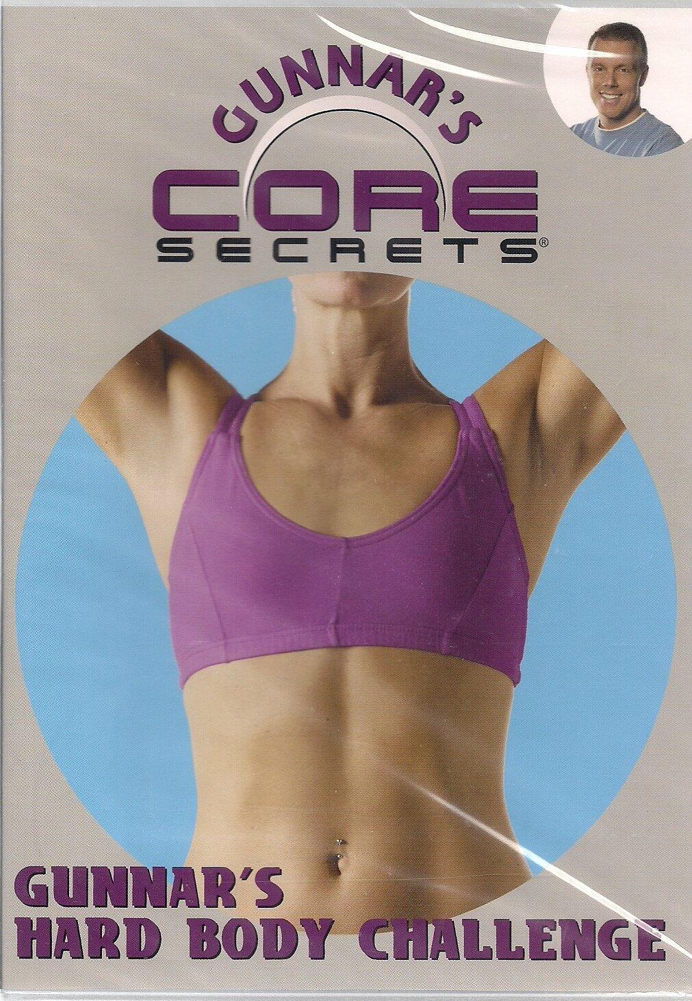Core Secrets: Gunnar's Hard Body Challenge [DVD]