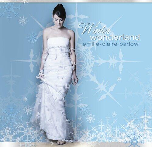 BARLOW, EMILIE-CLAIR - WINTER WONDERLAND [Audio CD] Barlow, Emilie-Claire - Very Good