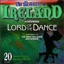 Magic of Ireland: 20 Favorite Irish Songs & Dances [Audio CD] - Very Good