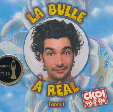 V1 La Bulle A Real Tome 1 (Frn) [Audio CD] - Very Good