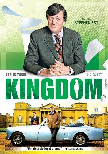 KINGDOM [DVD]