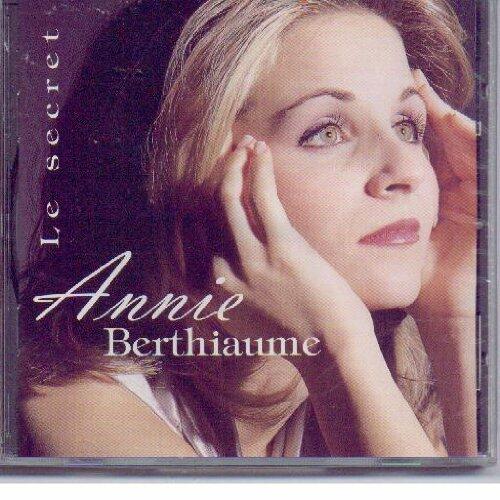 Le secret [Audio CD] Annie Berthiaume