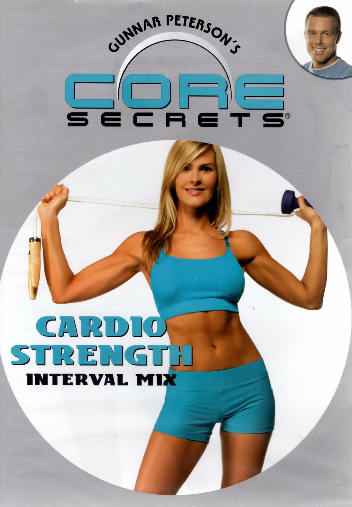 Core Secrets: Cardio-Strength Interval Mix [DVD]