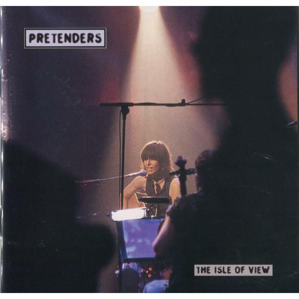 Isle of View [Audio CD] PRETENDERS - Very Good
