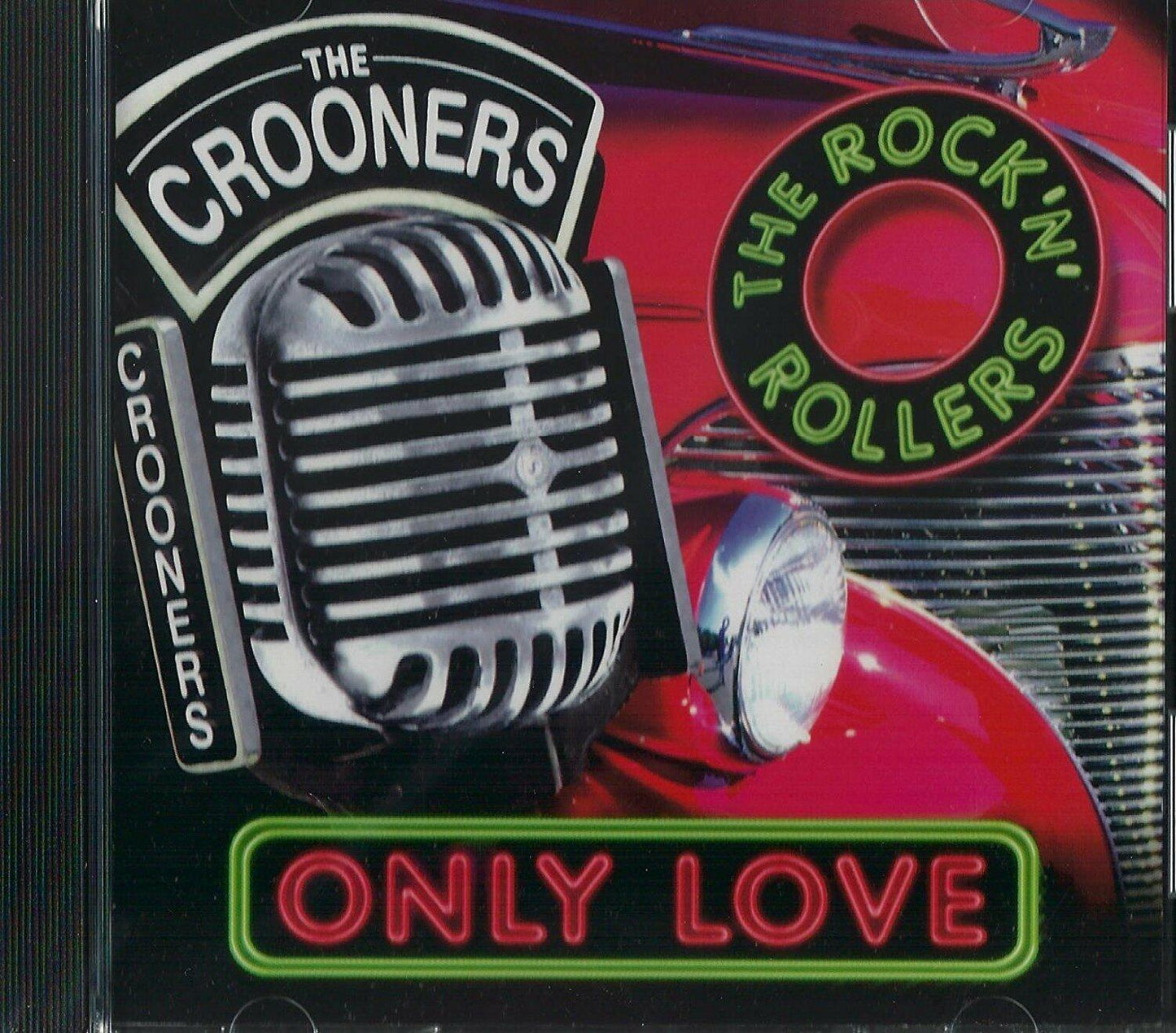 Only Love [Audio CD] - Very Good