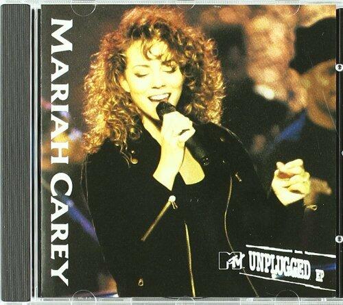 Mtv Unplugged Ep [Audio CD] Carey, Mariah