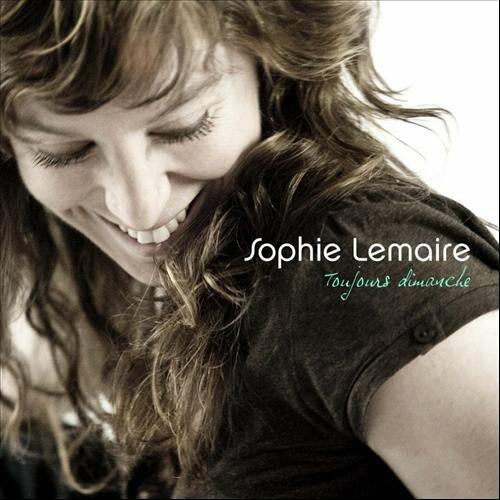 Toujours Dimanche [Audio CD] Lemaire, Sophie - Very Good