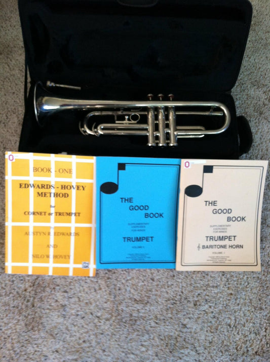 Instruments of Classical Music 3: Trumpet [Audio CD] Bach, Johann Sebastian and Hans Vonk