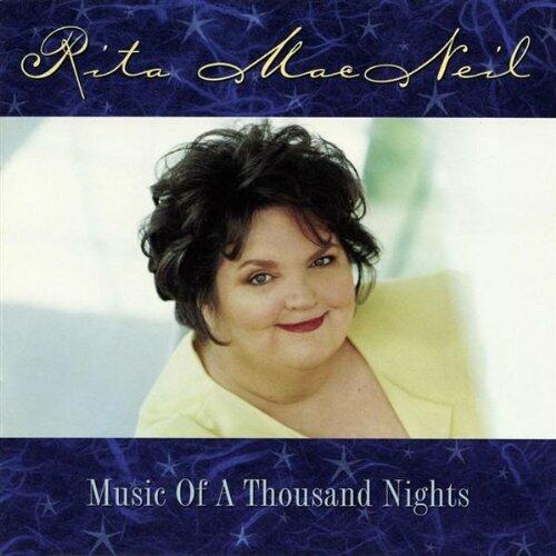 Music of a Thousand Nights [Audio CD] - Very Good