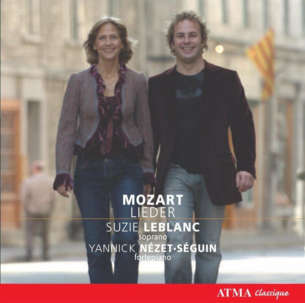 Mozart Lieder - Very Good