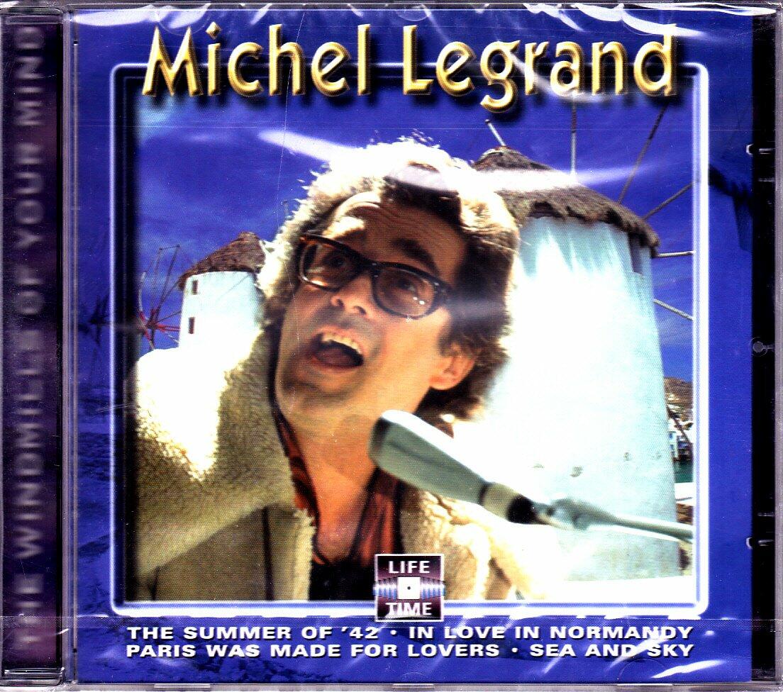 Windmills of Your Mind [Audio CD]