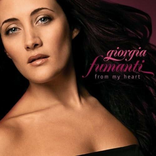 From My Heart [Audio CD] Giorgia Fumanti - Very Good