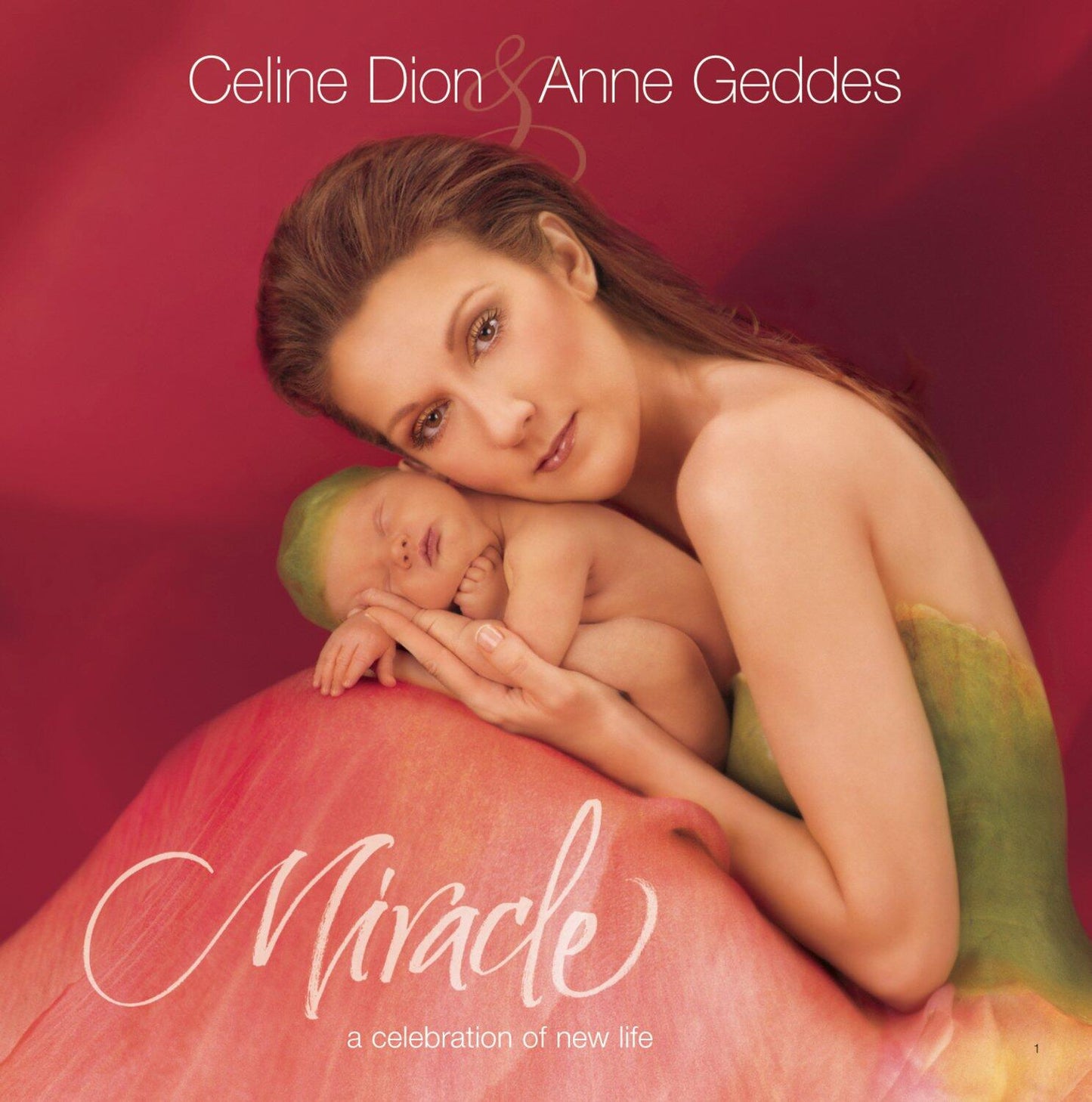 Miracle [Audio CD] Dion, Celine