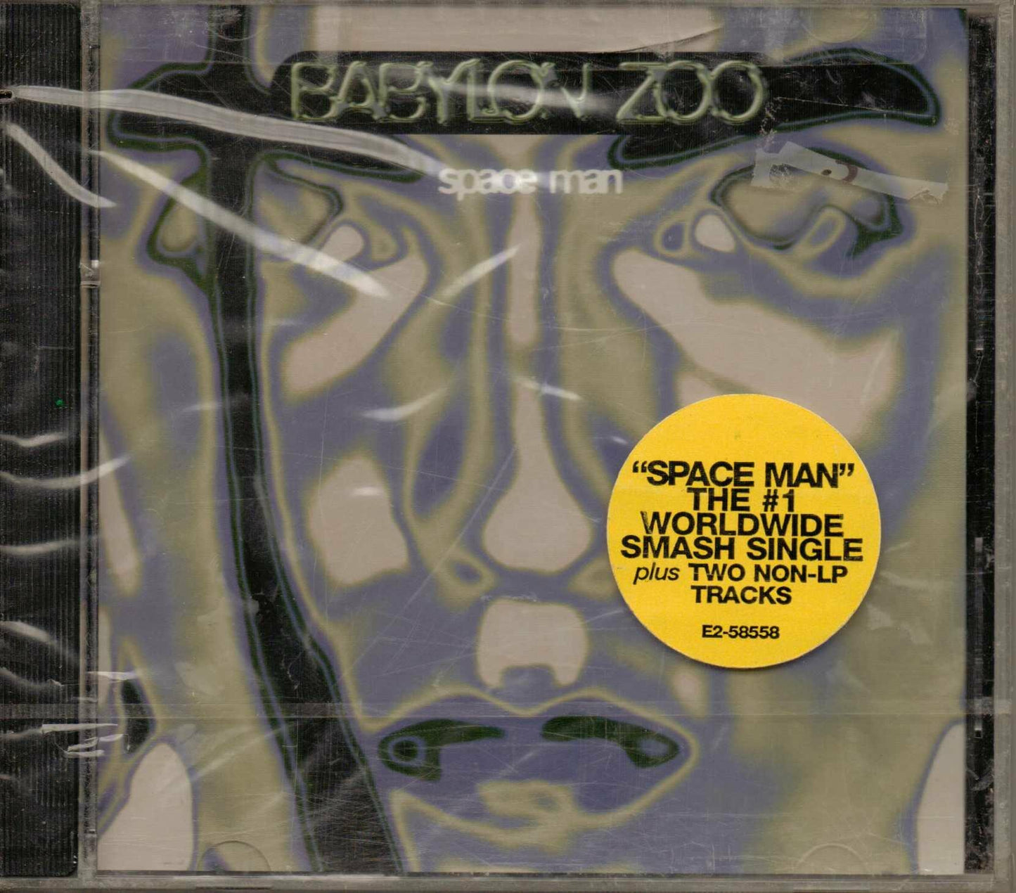 Spaceman [Audio CD] Babylon Zoo