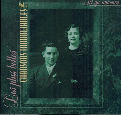 Chansons Inoubliables V2 [Audio CD] - Very Good