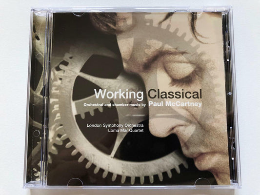 Mccartney: Working Classical [Audio CD] - Very Good