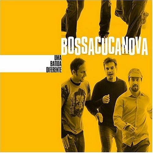 Uma Batida Diferente [Audio CD] Bossacucanova