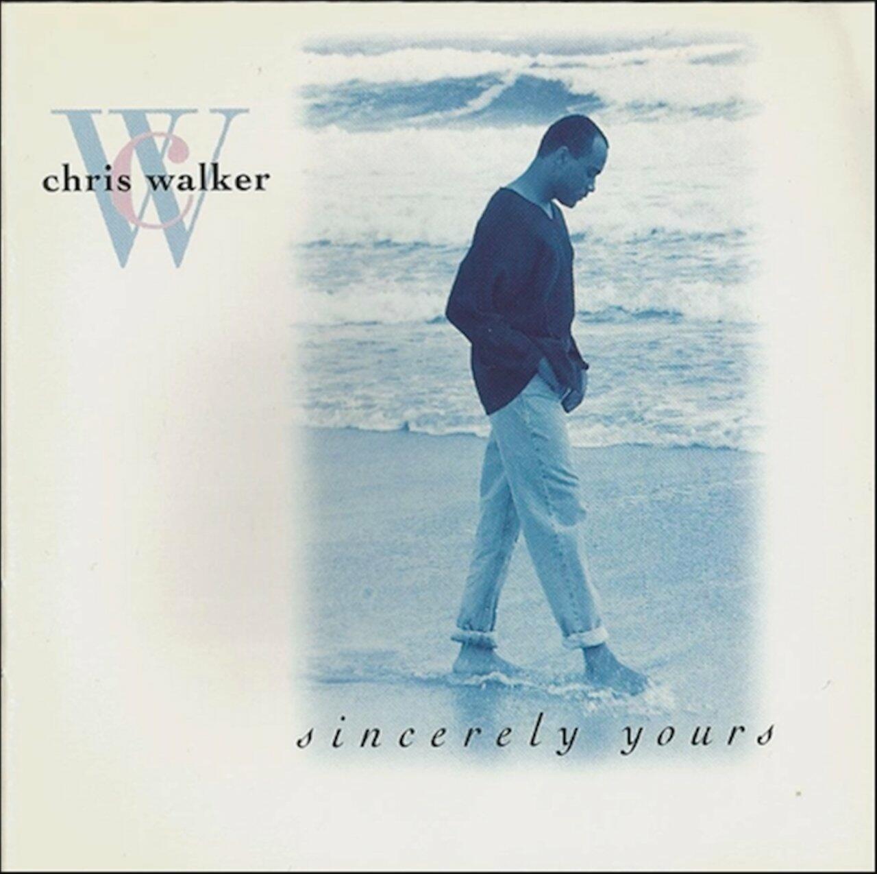 Sincerely Yours [Audio CD] Walker, Chris - Very Good